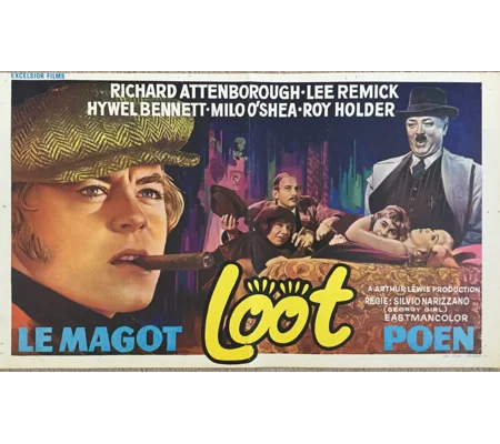 Loot (1970)