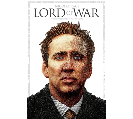 Lord Of War (2005) Nicolas Cage