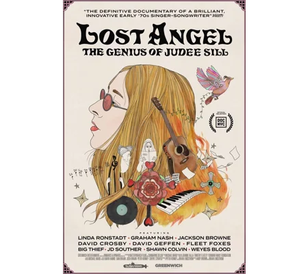 Lost Angel - The Genius Of Judee Sill (2022)