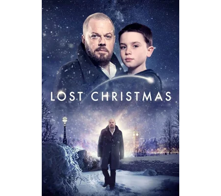 Lost Christmas (2011) Eddie Izzard