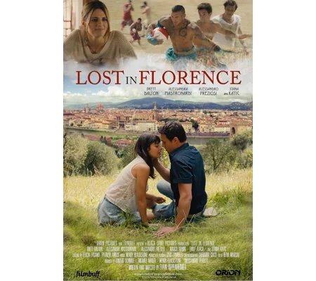 Lost In Florence (2017)