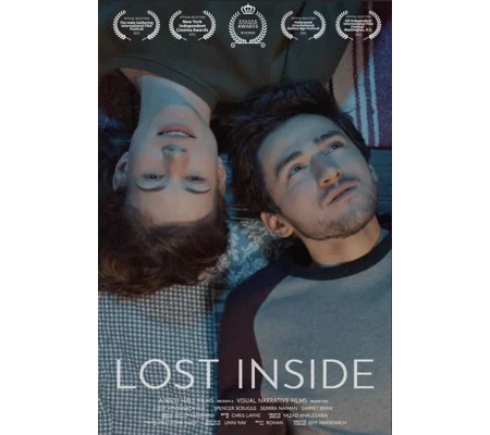 Lost Inside (2022) Spencer Scruggs Garret Ryan