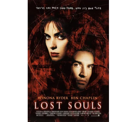 Lost Souls (2000)