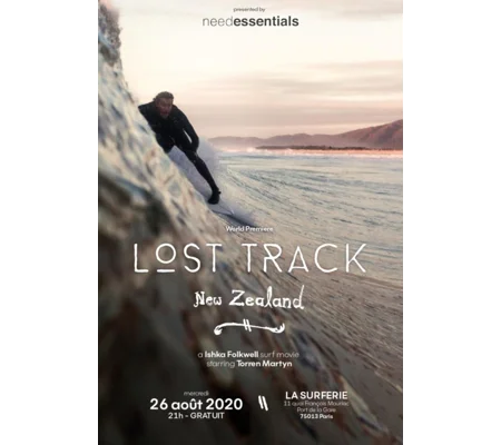 Lost Track New Zealand (2020)