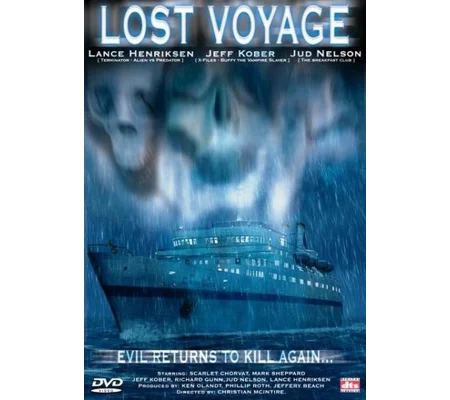 Lost Voyage (2000) Judd Nelson Lance Henriksen