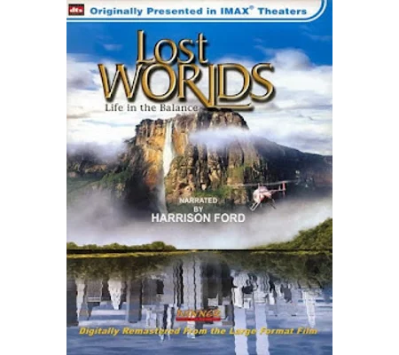 Lost Worlds - Life In The Balance (2001) Harrison Ford