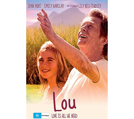 Lou (2010) John Hurt