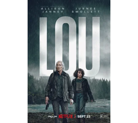 Lou (2022) Allison Janney Jurnee Smollett