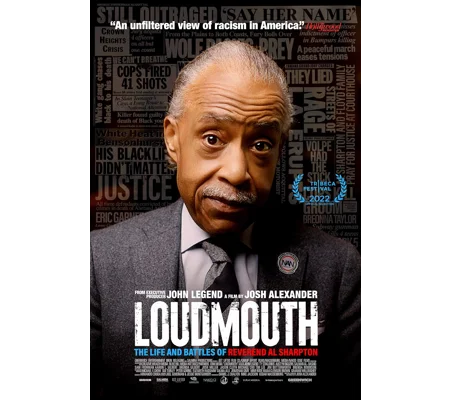 Loudmouth (2022)