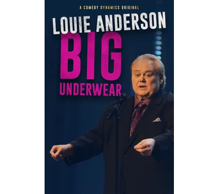 Louie Anderson - Big Underwear (2018)