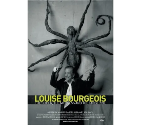 Louise Bourgeois - The Spider The Mistress And The Tangerine (2008)