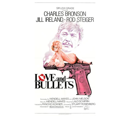 Love And Bullets (1979)