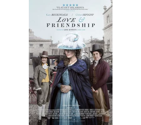 Love And Friendship (2016)