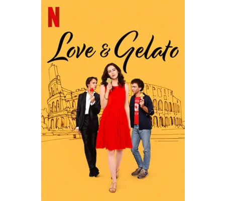 Love and Gelato (2022)