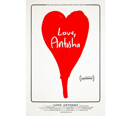 Love Antosha (2019)