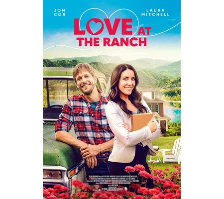 Love At Cedar Creek (2021) aka Love At The Ranch Laura Mitchell