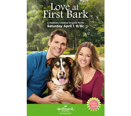 Love At First Bark (2017)