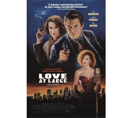 Love At Large (1990)