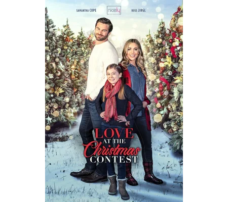 Love At The Christmas Contest (2022)