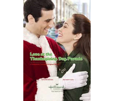 Love At The Thanksgiving Day Parade (2012)