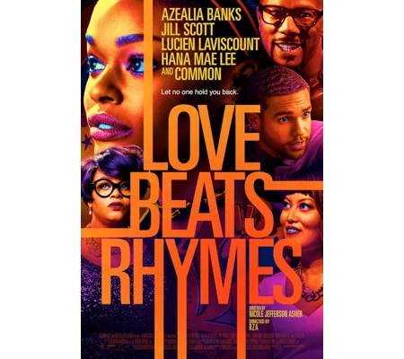 Love Beats Rhymes (2017)