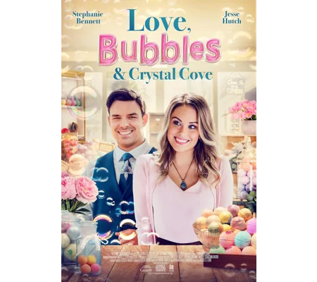 Love Bubbles And Crystal Cove (2021)