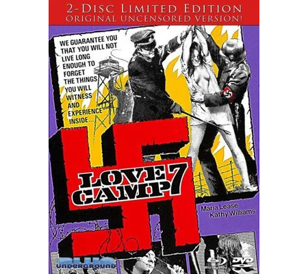 Love Camp 7 (1969)