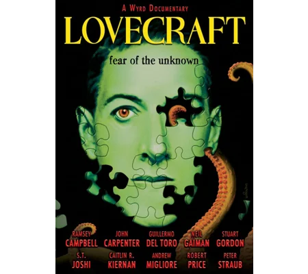 Lovecraft - Fear Of The Unknown (2008)