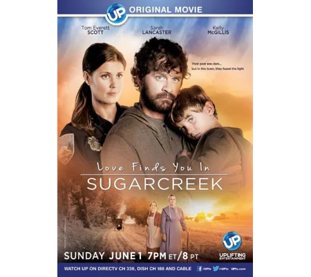 Love Finds You In Sugarcreek (2014)