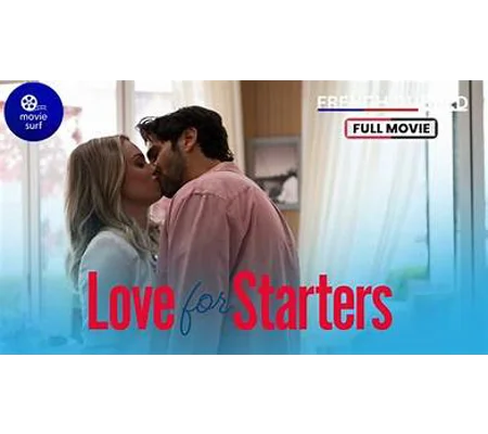 Love For Starters (2022) Stephanie Bennett