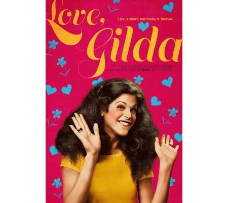 Love Gilda (2018)