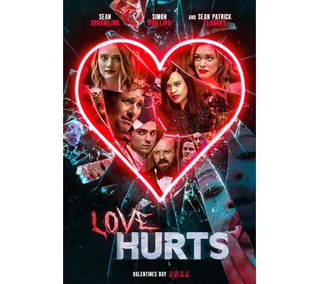 Love Hurts (2022) Sean Sprawling Simon Phillips