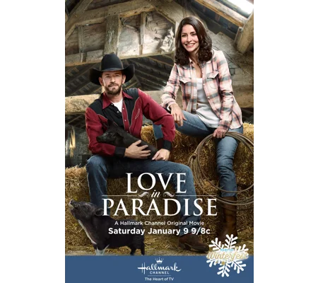 Love In Paradise (2016)