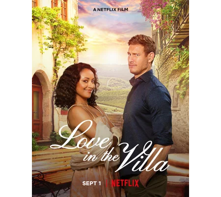 Love In The Villa (2022)