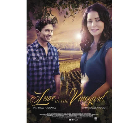 Love In The Vineyard (2016)