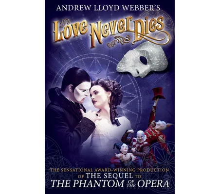 Love Never Dies (2012)