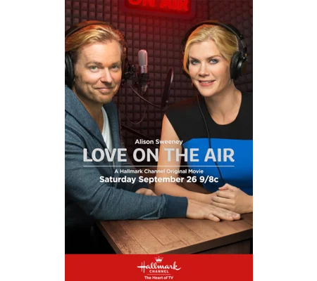 Love On The Air (2015)