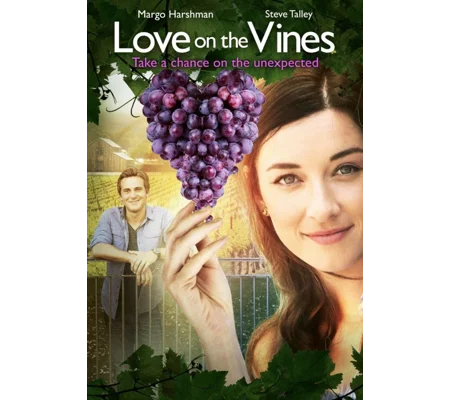 Love On The Vines (2017) Steve Talley