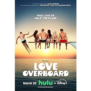 Love Overboard - Season 1 (2026) 3 DVD Set 9 Episodes