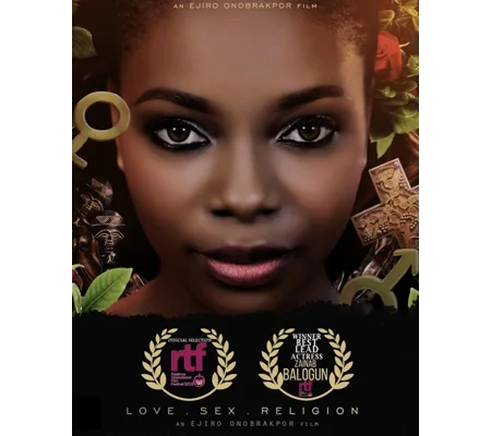 Love Sex Religion (2018)