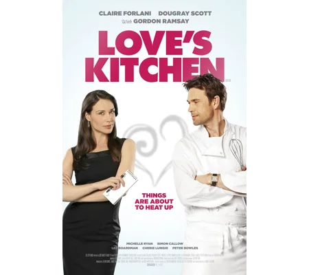 Love's Kitchen (2011)