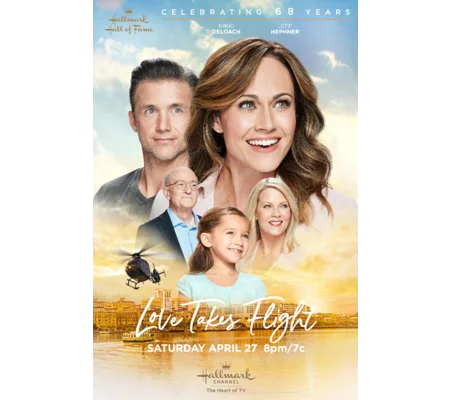 Love Takes Flight (2019)