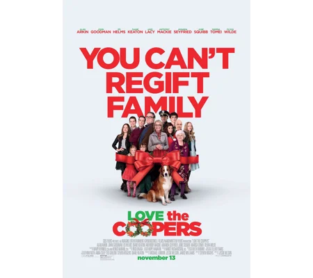 Love The Coopers (2015)