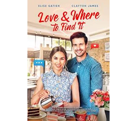 Love Where To Find It (2021) Elise Gatien