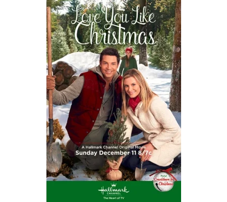 Love You Like Christmas (2016)