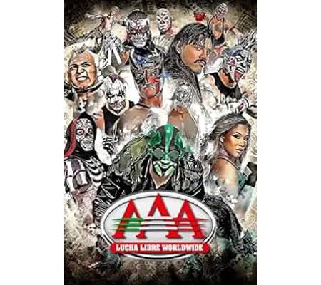 Lucha Libra AAA (2026)