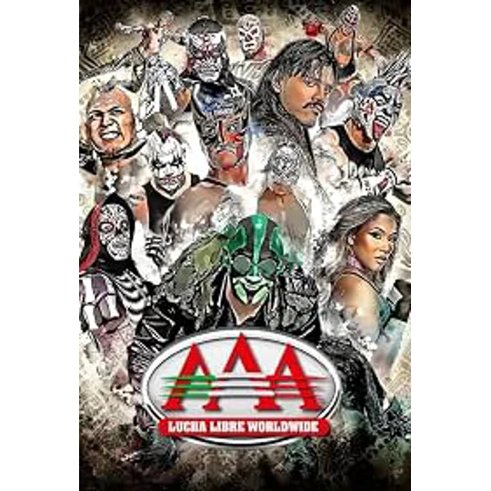 Lucha Libra AAA (2026)