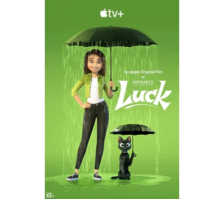 Luck (2022)