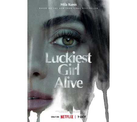 Luckiest Girl Alive (2022) Mila Kunis