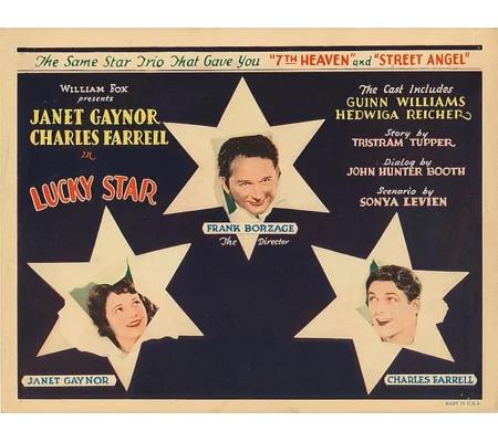 Lucky Star (1929)
